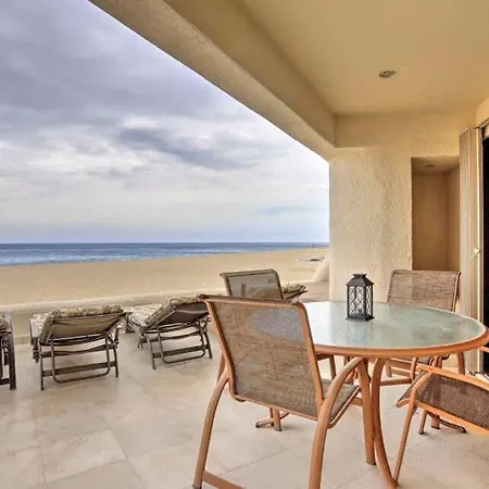 Unit 135 - Beachfront Heaven Ocean Front At Terrasol