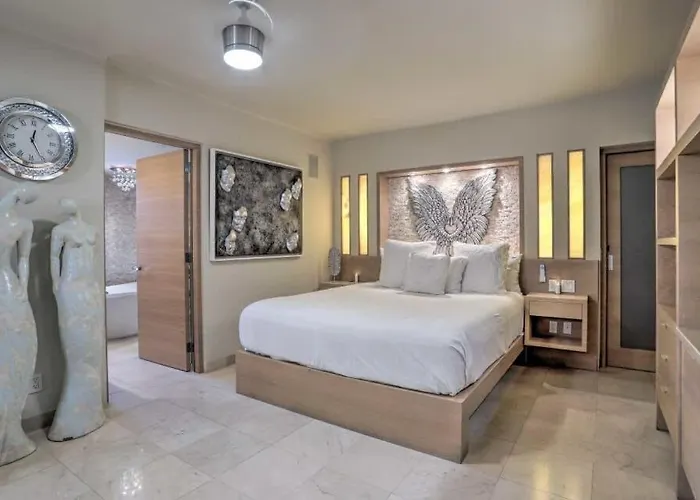 Unit 135 - Beachfront Heaven Ocean Front At Terrasol Сasa de vacaciones *