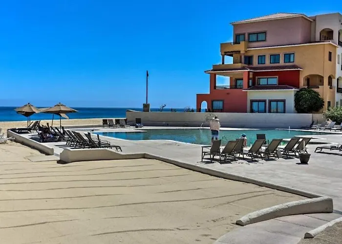Unit 135 - Beachfront Heaven Ocean Front At Terrasol