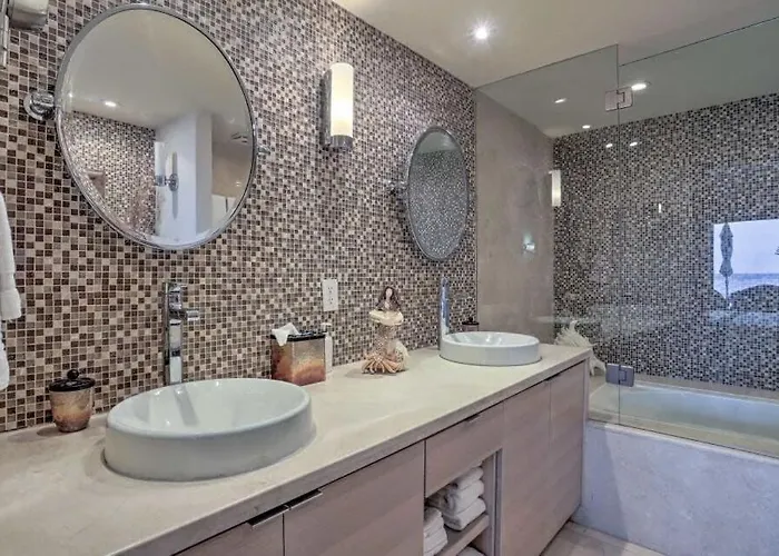 Unit 135 - Beachfront Heaven Ocean Front At Terrasol *