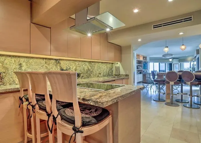 Сasa de vacaciones Unit 135 - Beachfront Heaven Ocean Front At Terrasol Cabo San Lucas