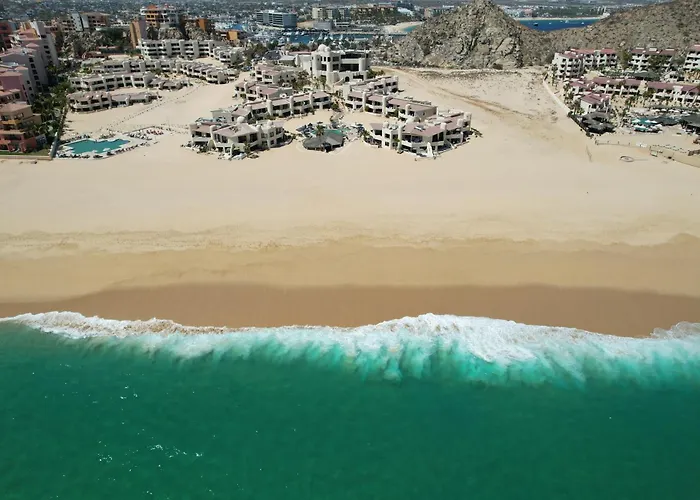 Unit 135 - Beachfront Heaven Ocean Front At Terrasol Cabo San Lucas