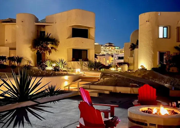 Unit 135 - Beachfront Heaven Ocean Front At Terrasol Сasa de vacaciones Cabo San Lucas