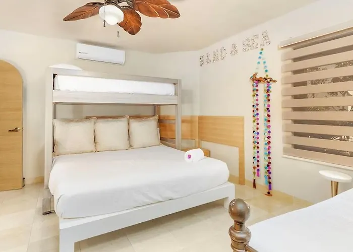 Unit 135 - Beachfront Heaven Ocean Front At Terrasol Сasa de vacaciones Cabo San Lucas