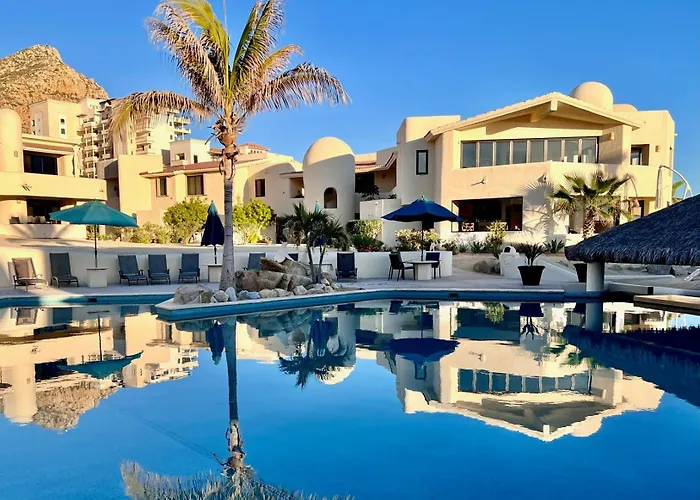 Unit 135 - Beachfront Heaven Ocean Front At Terrasol * Cabo San Lucas
