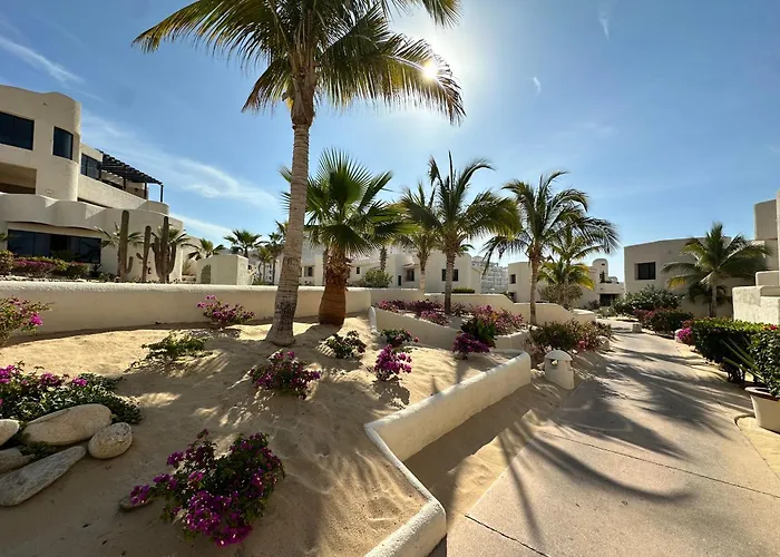 Unit 135 - Beachfront Heaven Ocean Front At Terrasol Сasa de vacaciones *