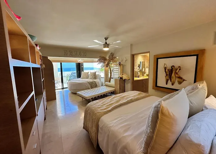 Unit 135 - Beachfront Heaven Ocean Front At Terrasol
