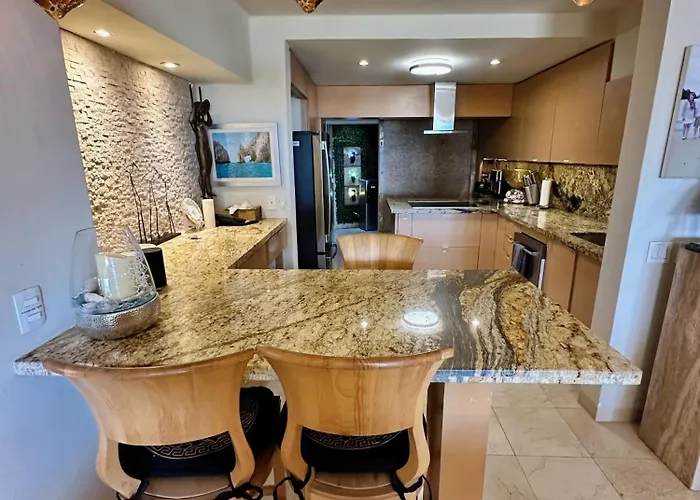 Unit 135 - Beachfront Heaven Ocean Front At Terrasol *