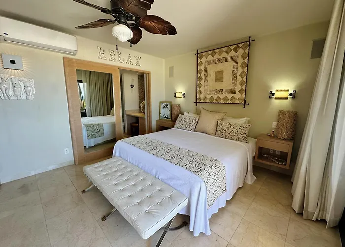 Unit 135 - Beachfront Heaven Ocean Front At Terrasol
